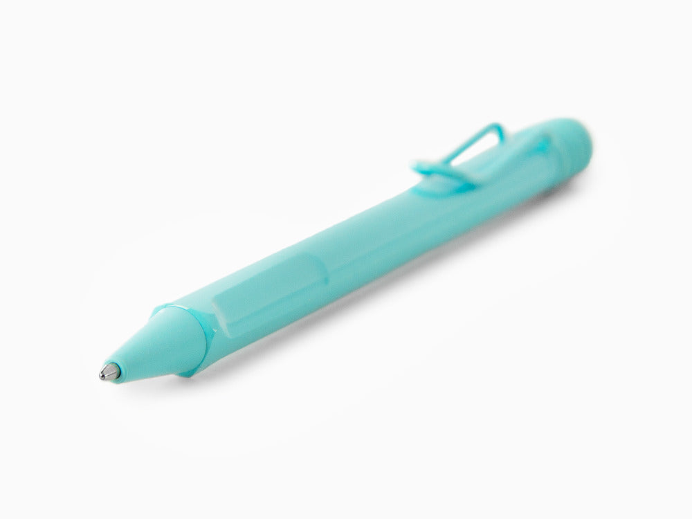 Bolígrafo Lamy Safari Aquasky, Plástico, Azul, Edición especial, Azul 1237201