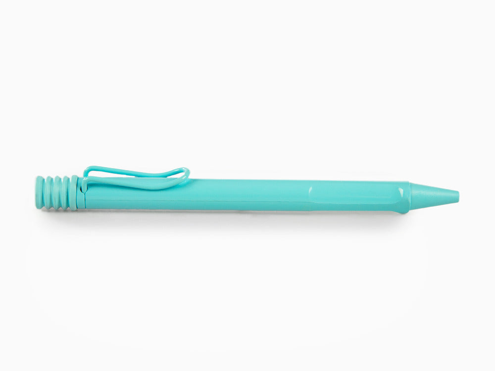 Bolígrafo Lamy Safari Aquasky, Plástico, Azul, Edición especial, Azul 1237201