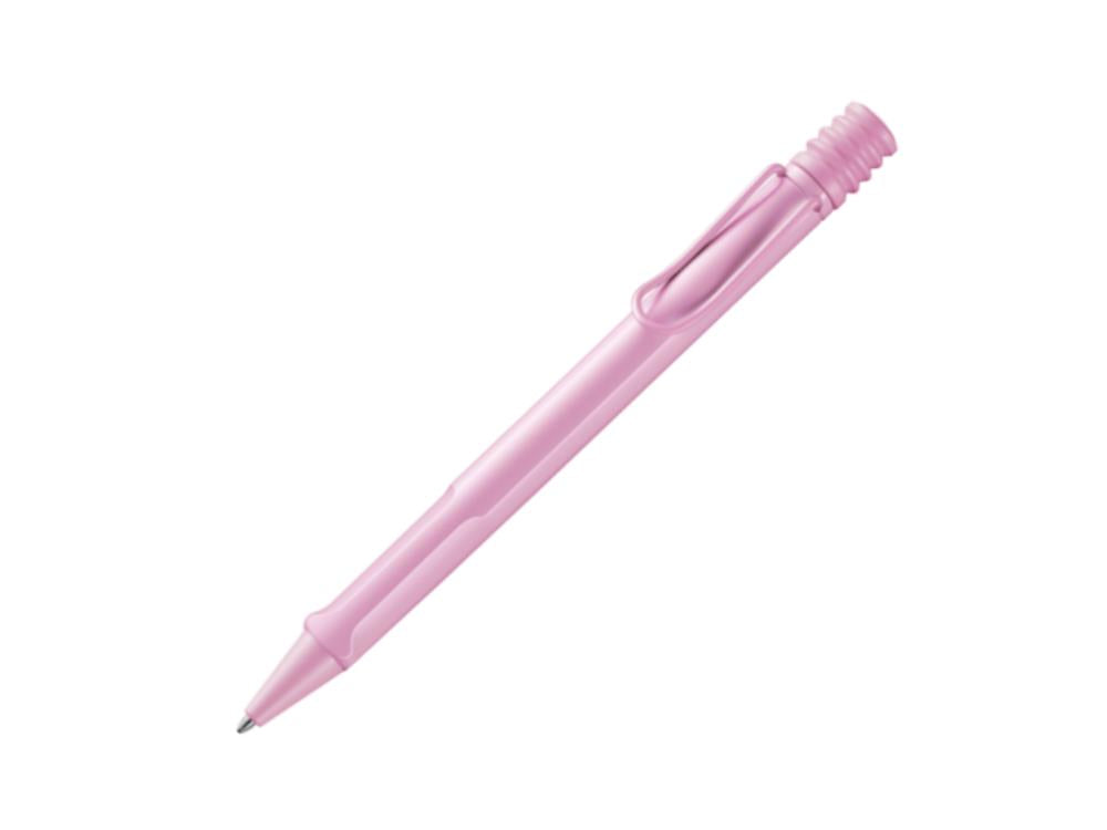 Bolígrafo Lamy Safari Lightrose, Plástico, Rosa, Edición especial, Rosa 1237241