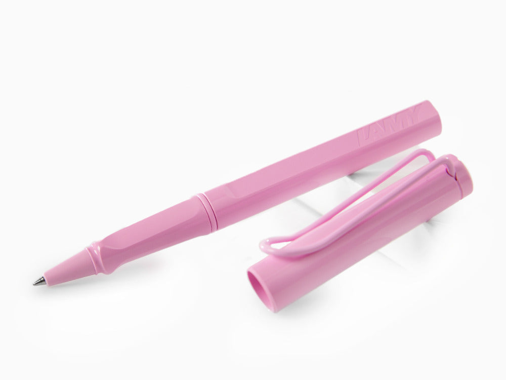 Roller Lamy Safari Lightrose, Edición especial, Rosa, 1237242