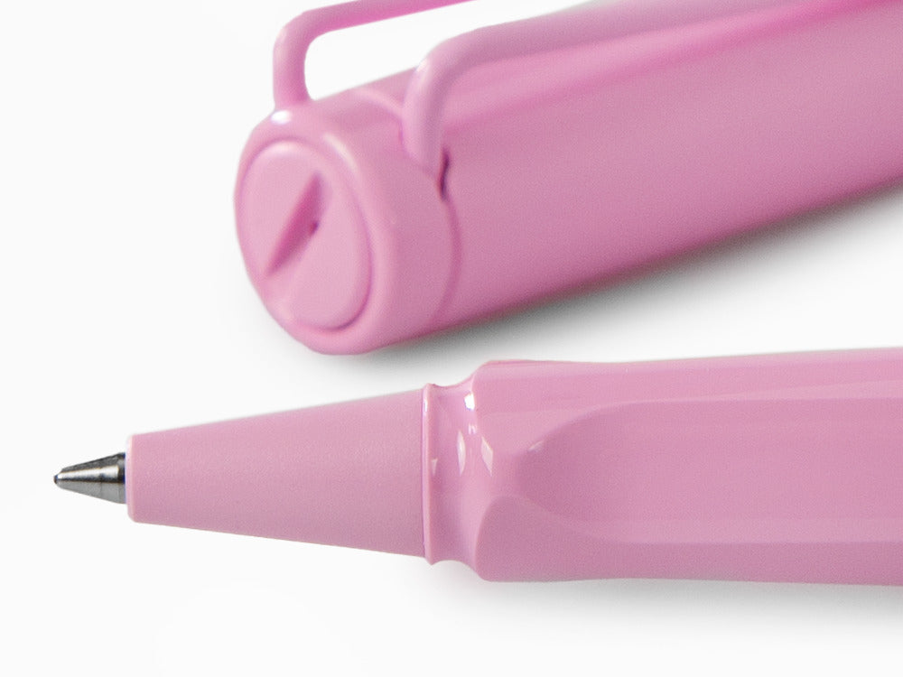 Roller Lamy Safari Lightrose, Edición especial, Rosa, 1237242