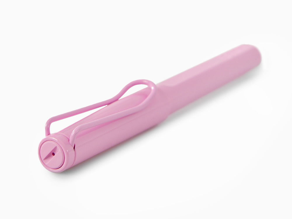 Roller Lamy Safari Lightrose, Edición especial, Rosa, 1237242