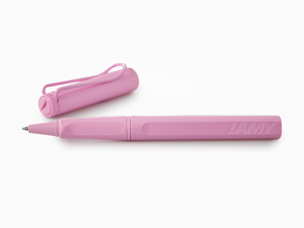 Roller Lamy Safari Lightrose, Edición especial, Rosa, 1237242