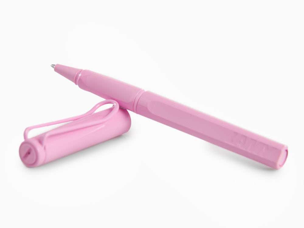 Roller Lamy Safari Lightrose, Edición especial, Rosa, 1237242