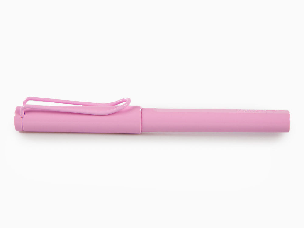 Roller Lamy Safari Lightrose, Edición especial, Rosa, 1237242