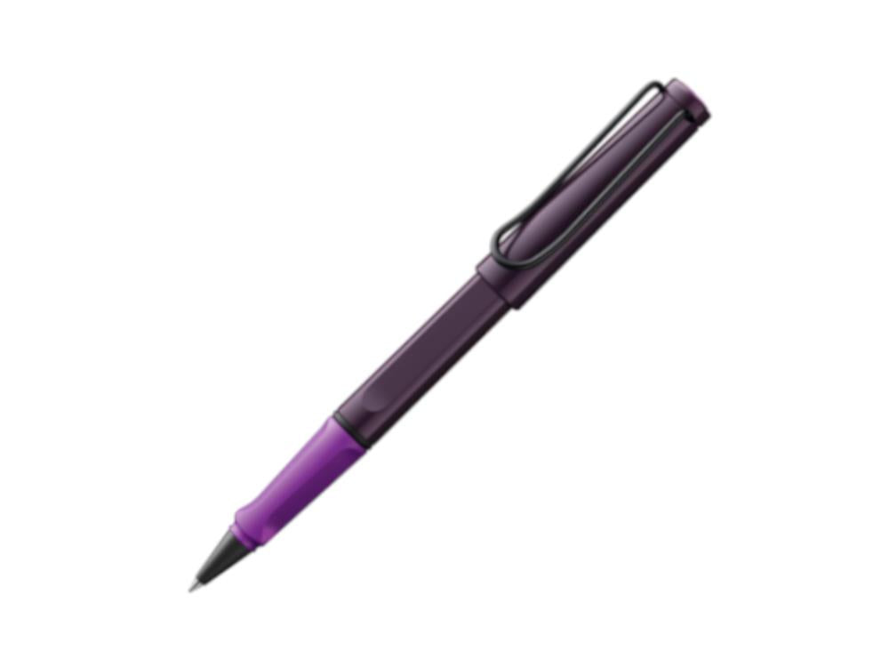 Roller Lamy Safari Violet Blackberry, edición especial, Morado, 1238388