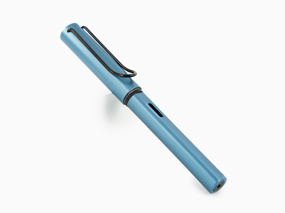 Pluma Estilográfica Lamy Al-star Aquatic, Azul, Edición Especial 2024