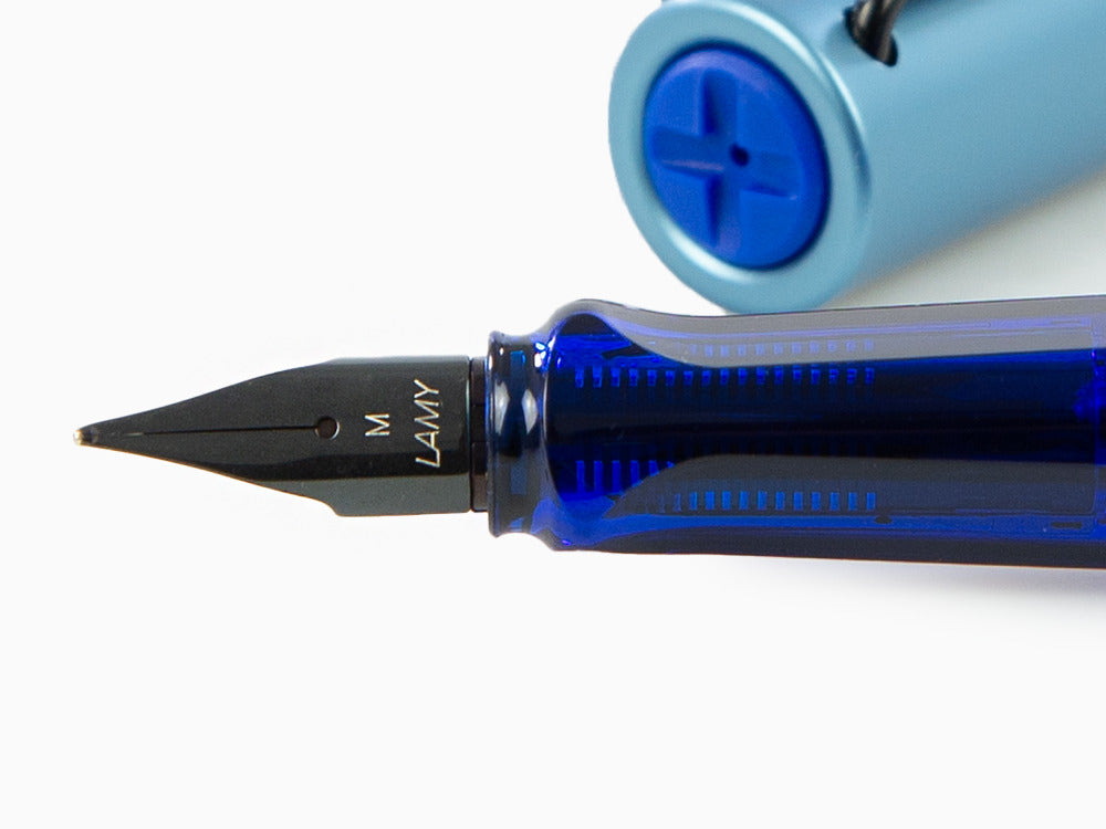 Pluma Estilográfica Lamy Al-star Aquatic, Azul, Edición Especial 2024