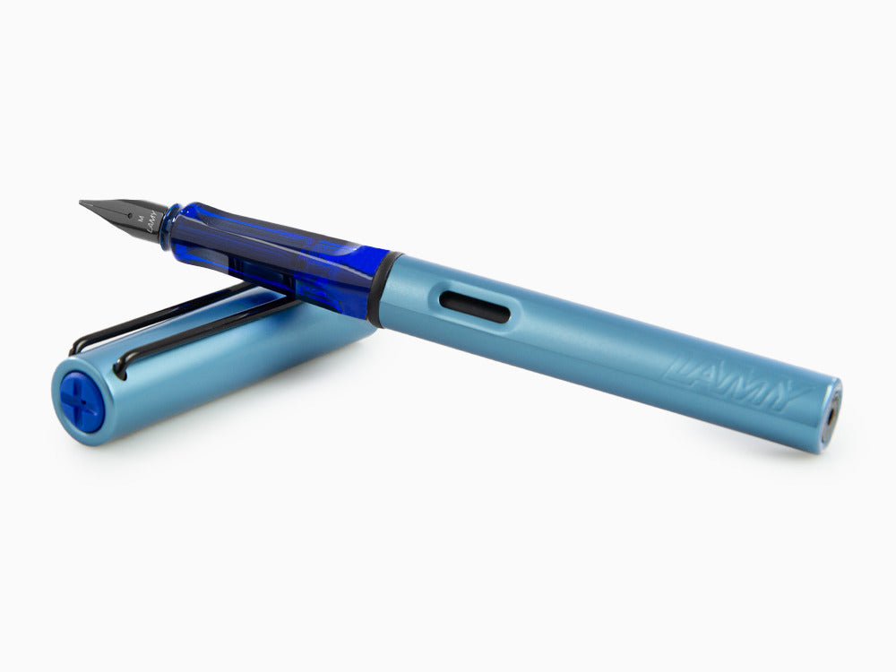 Pluma Estilográfica Lamy Al-star Aquatic, Azul, Edición Especial 2024