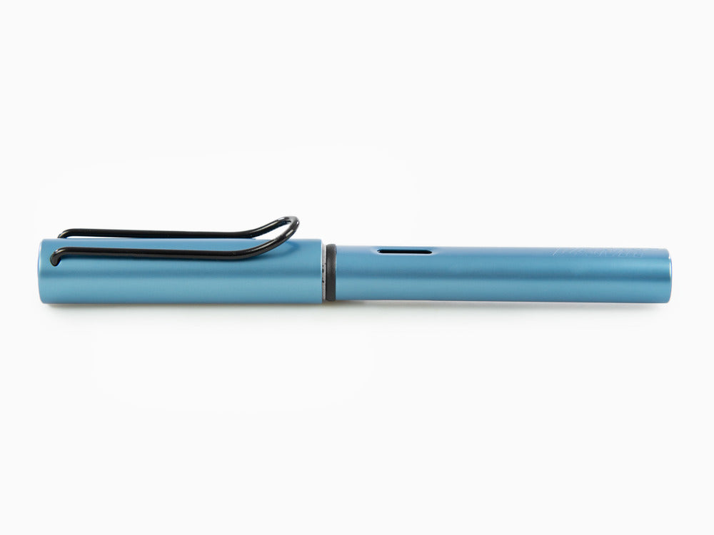 Pluma Estilográfica Lamy Al-star Aquatic, Azul, Edición Especial 2024