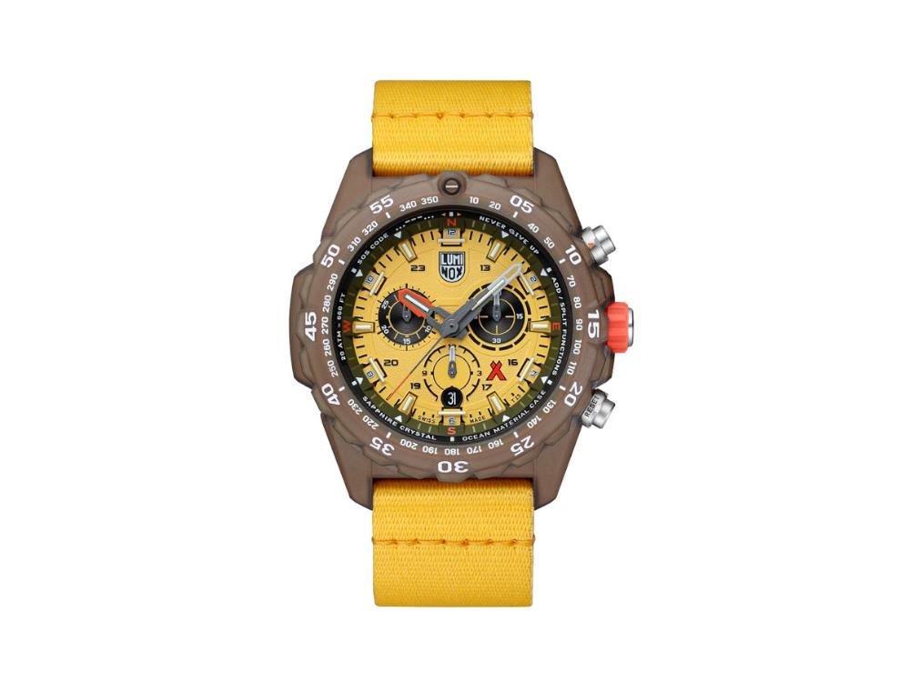 Reloj de Cuarzo Luminox Bear Grylls Survival 3740 Eco Series, XB.3745.ECO