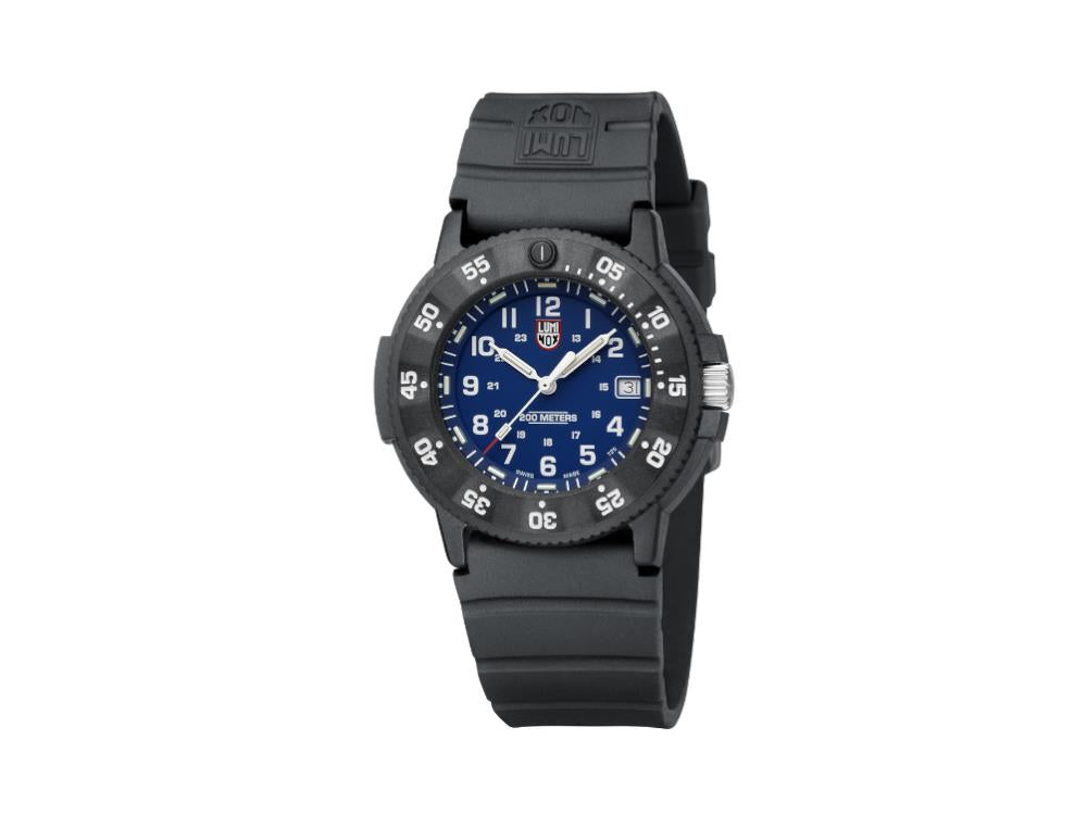 Reloj Luminox Navy Seal 3000 EVO Series Navy Blue, 43 mm, XS.3003.EVO