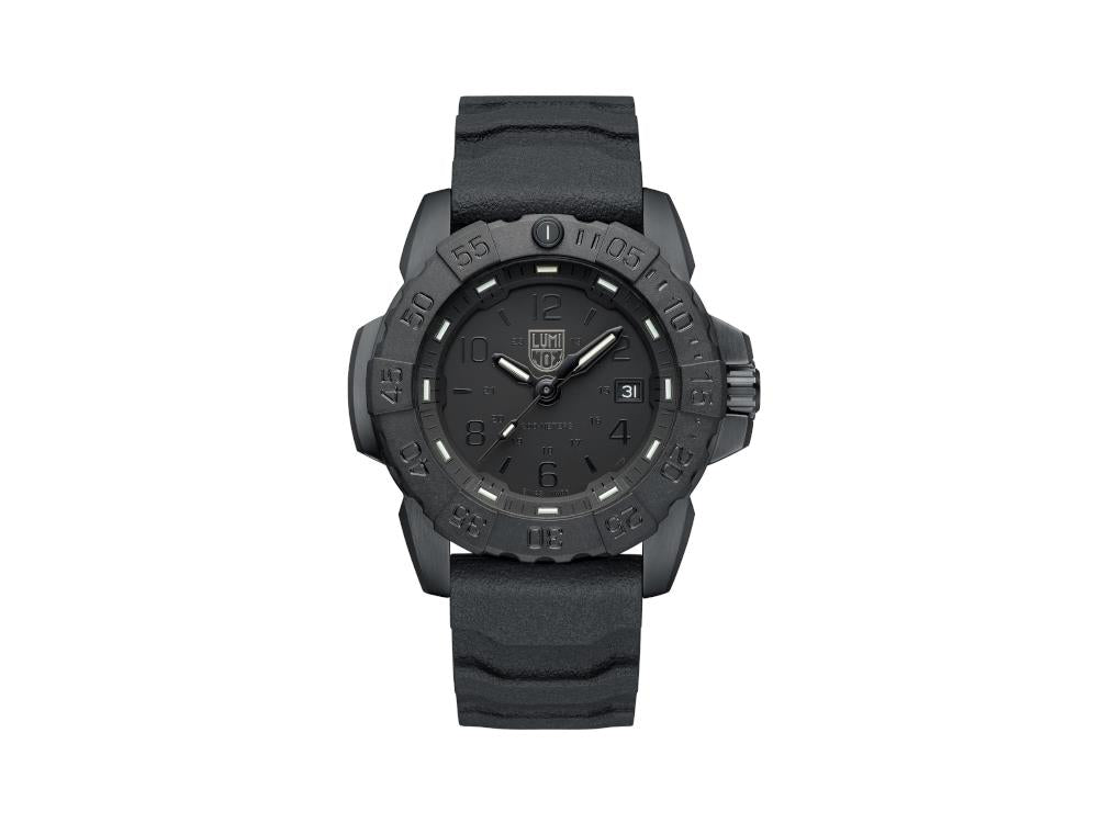 Reloj de Cuarzo Luminox Navy Seal Steel 3250 Time Date Series, XS.3251.BO.CB