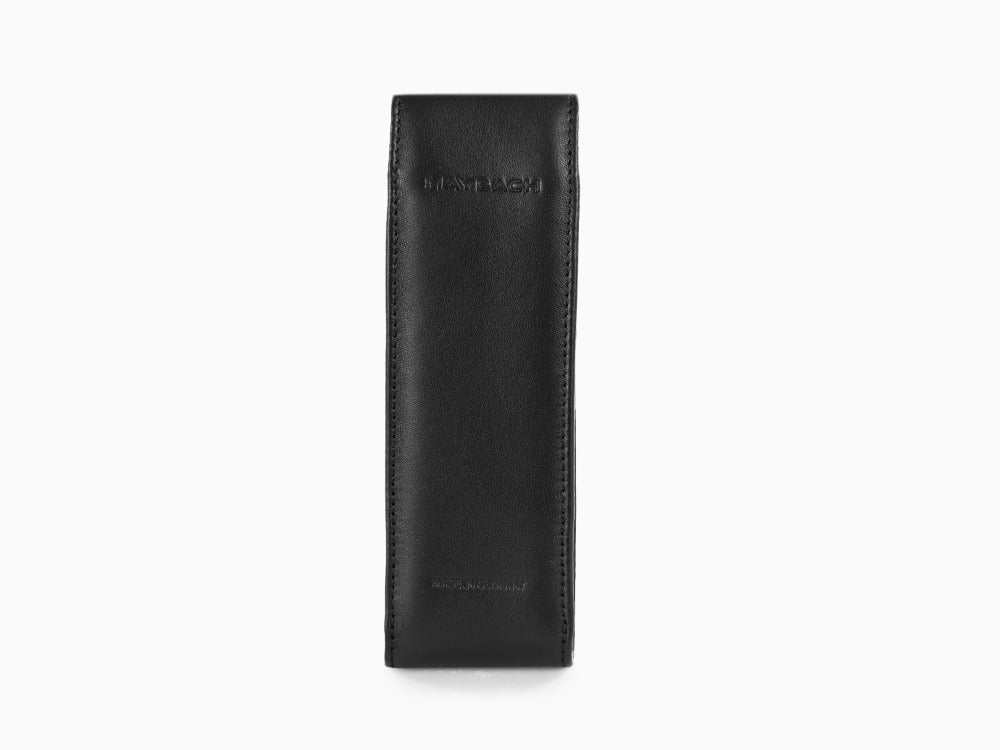 Estuche Maybach Accesorios, Negro, 2 Artículos, MMA-PK1POU2-BLACK