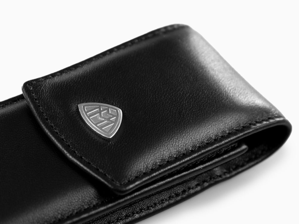 Estuche Maybach Accesorios, Negro, 2 Artículos, MMA-PK1POU2-BLACK