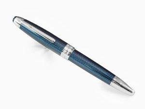 Pluma Estilográfica Montblanc Meisterstück Solitaire Blue Hour, 112889