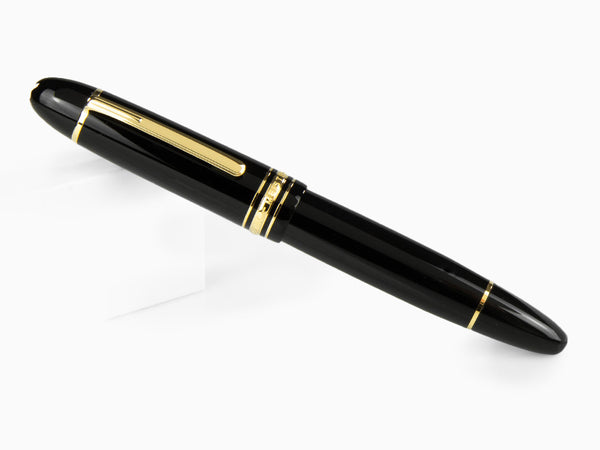 Montblanc Pluma estilográfica de émbolo 115384