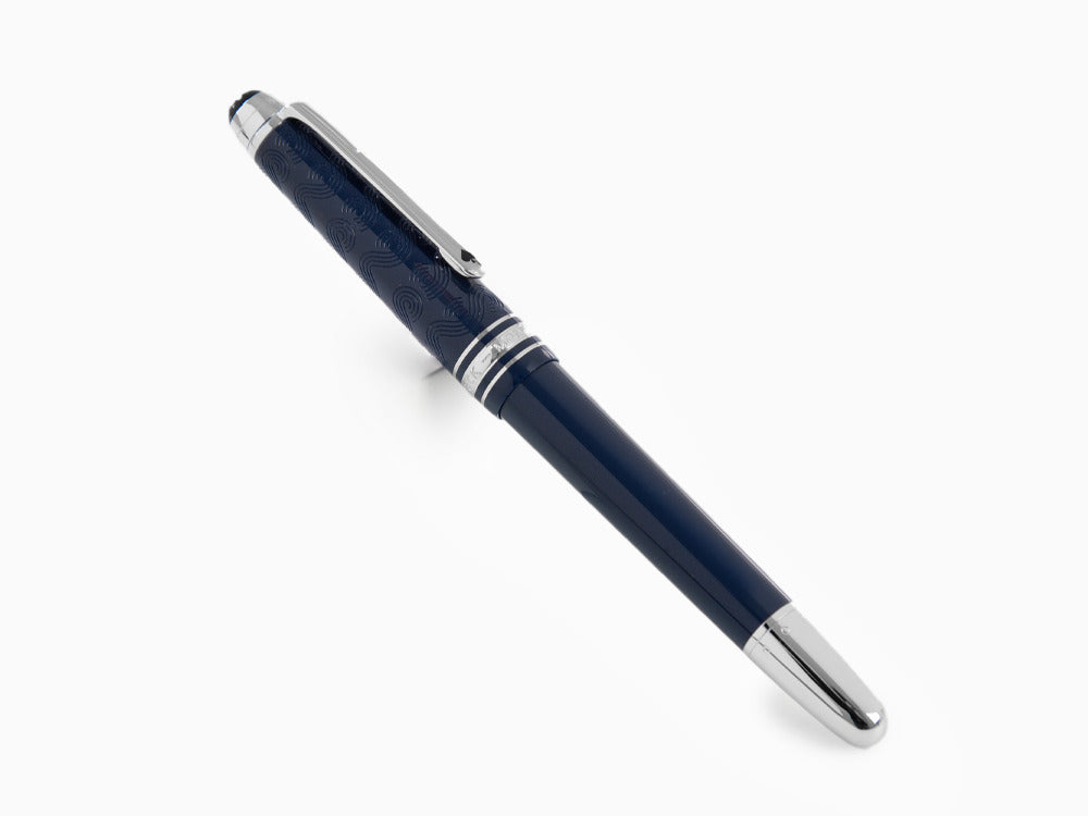 Pluma Montblanc Classique Around The World In 80 Days Meisterstück