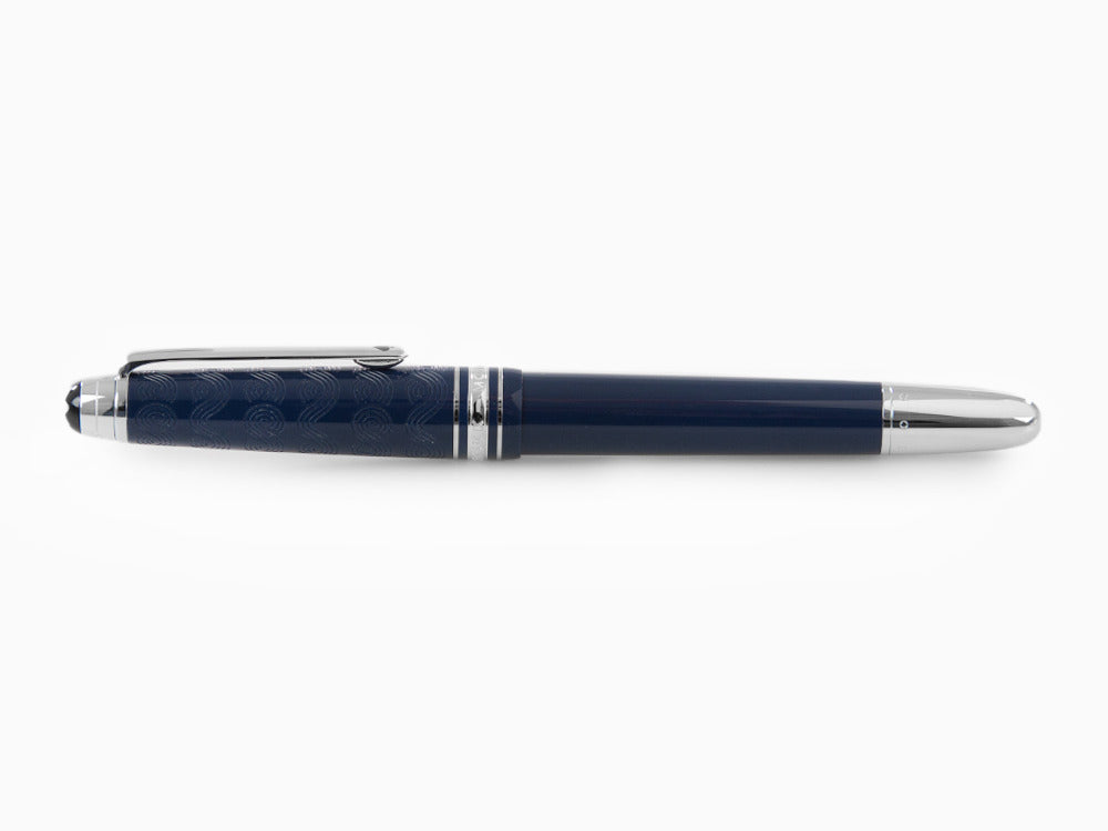 Pluma Montblanc Classique Around The World In 80 Days Meisterstück