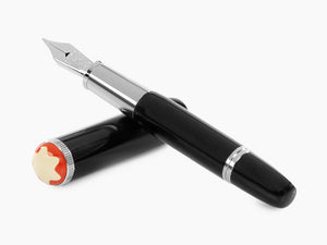 Estilográfica Montblanc Heritage Rouge et Noir Baby, Ed. Especial,127801