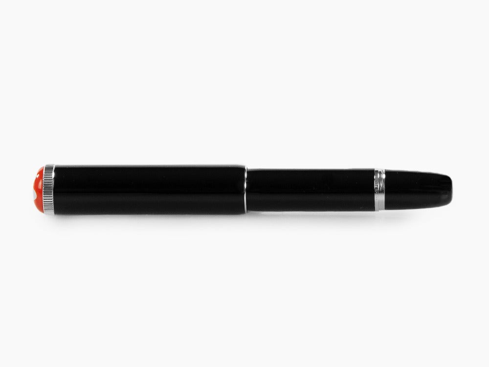 Estilográfica Montblanc Heritage Rouge et Noir Baby, Ed. Especial,127801