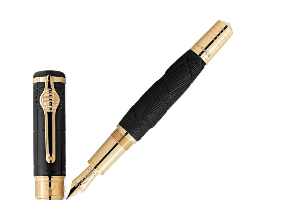 Pluma Montblanc Great Characters Muhammad Ali, Edición Especial, 129333