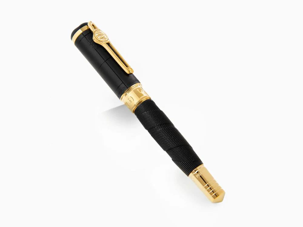 Pluma Montblanc Great Characters Muhammad Ali, Edición Especial, 129333