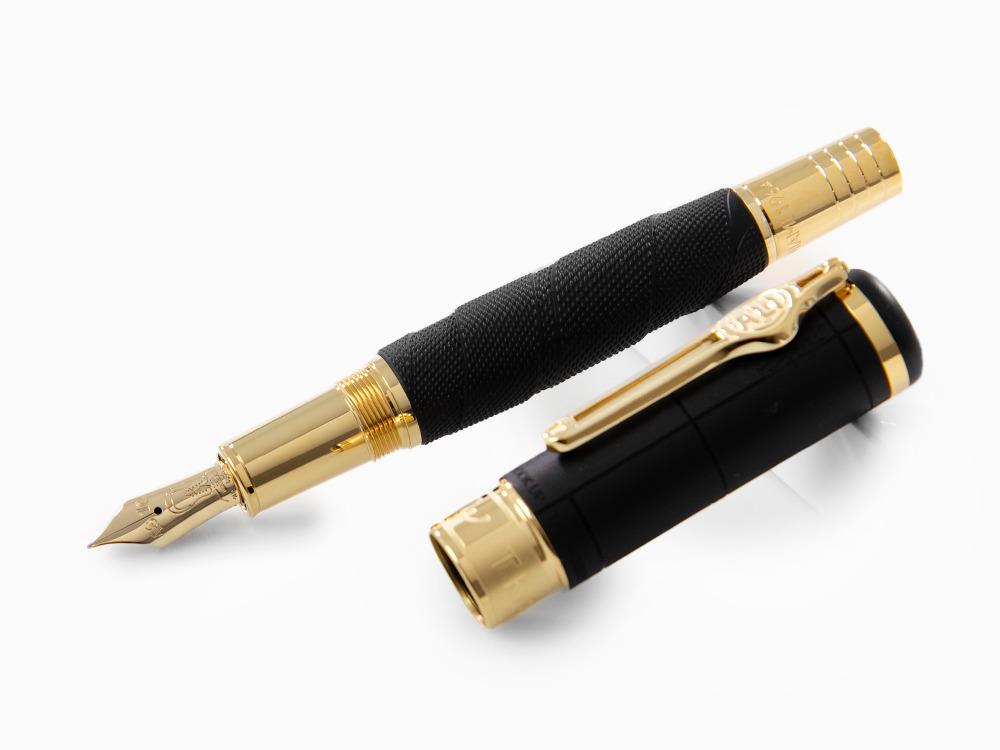 Pluma Montblanc Great Characters Muhammad Ali, Edición Especial, 129333