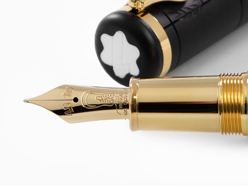 Pluma Montblanc Great Characters Muhammad Ali, Edición Especial, 129333