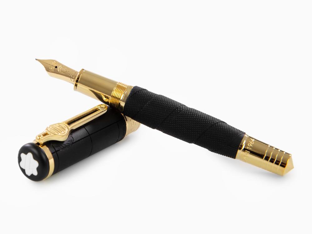 Pluma Montblanc Great Characters Muhammad Ali, Edición Especial, 129333