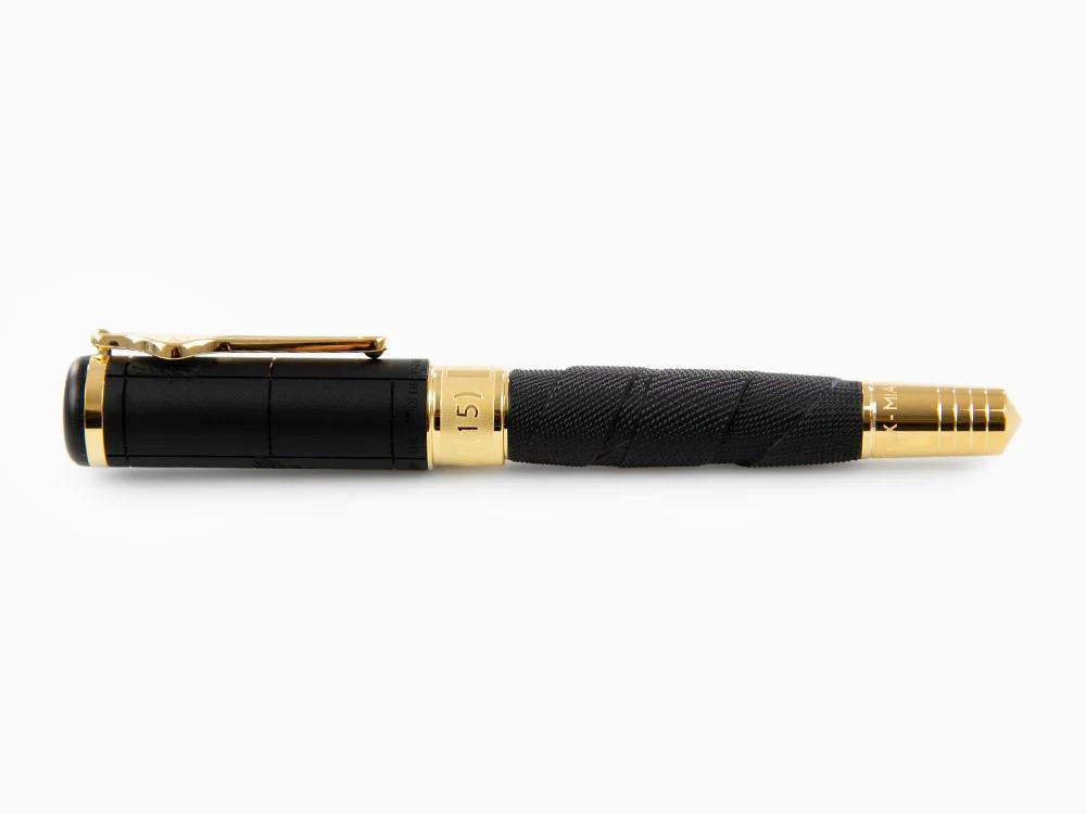 Pluma Montblanc Great Characters Muhammad Ali, Edición Especial, 129333