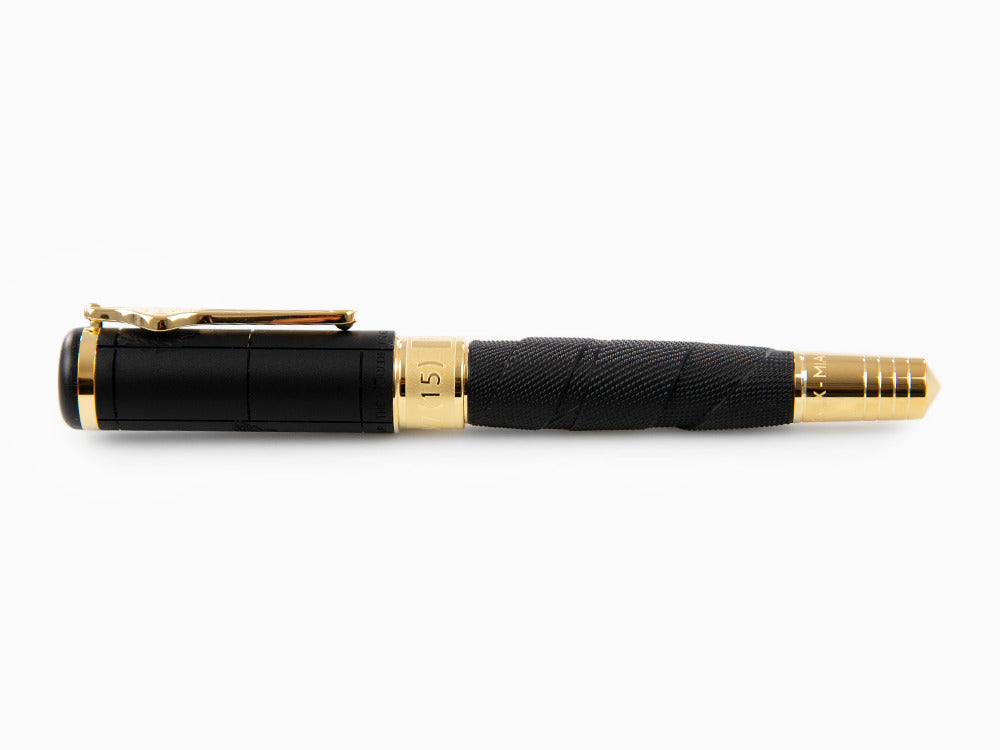 Roller Montblanc Great Characters Muhammad Ali, Edición Especial, 129334