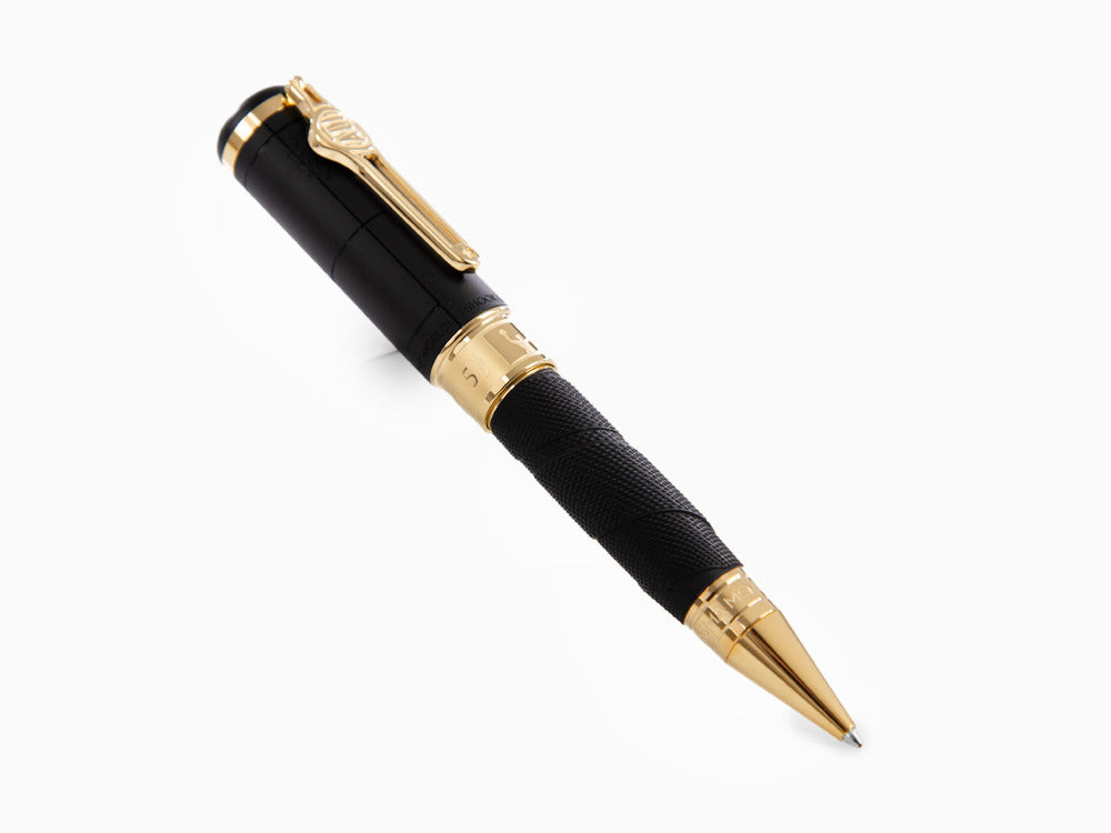 Bolígrafo Montblanc Great Characters Muhammad Ali, Edición Especial, 129335