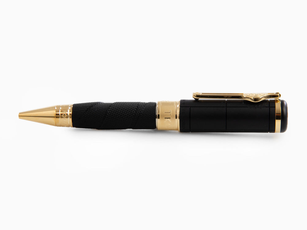 Bolígrafo Montblanc Great Characters Muhammad Ali, Edición Especial, 129335