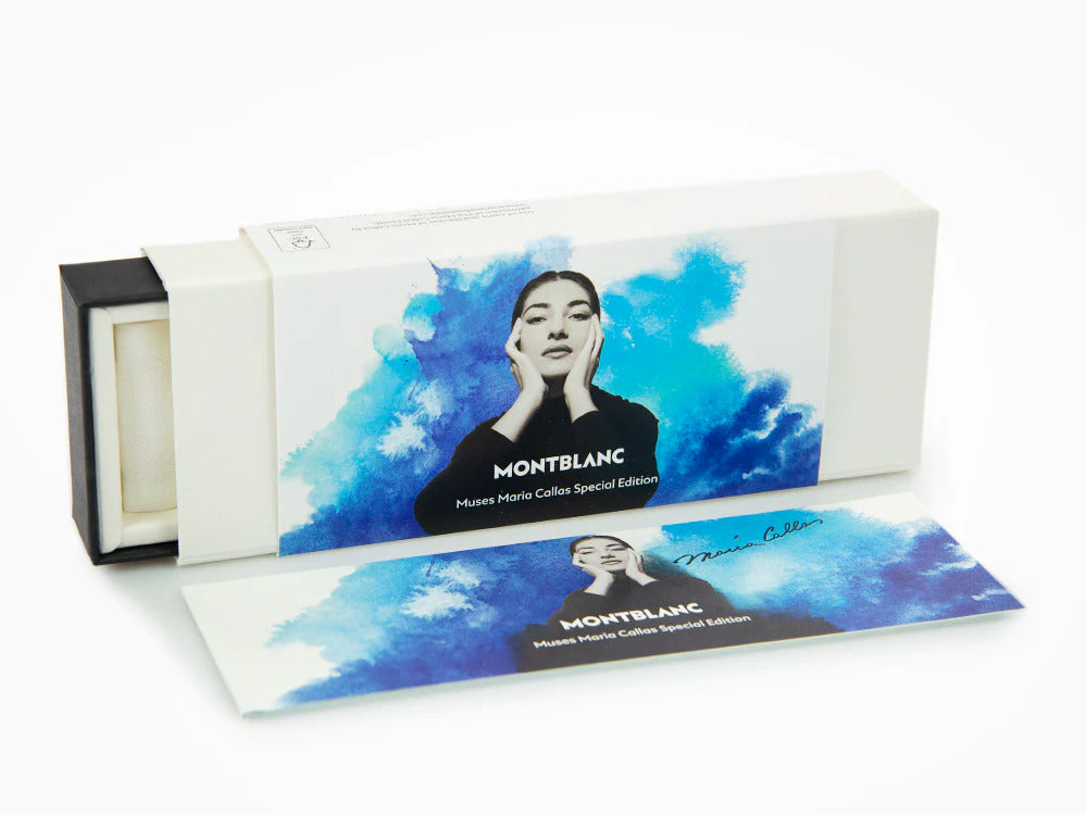 Roller Montblanc Muses Maria Callas, Edición Especial, 129565