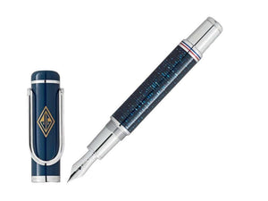 Pluma Estilográfica Montblanc Great Characters The Great Gatsby, 130657