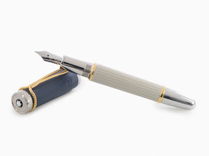 Pluma Estilográfica Montblanc Writers Edition Jane Austen, LE, 130672