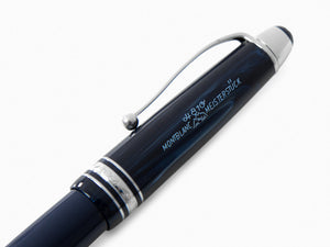 Estilográfica Montblanc Meisterstück The Origin LeGrand, Azul, 131338