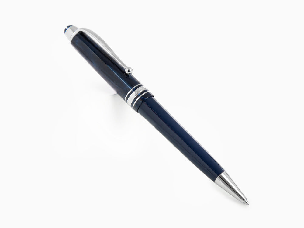 Bolígrafo Montblanc Meisterstück The Origin Midsize, Resina preciosa, 131340