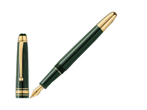 Estilográfica Montblanc The Origin Classique Meisterstück, Verde, 131342