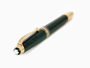 Estilográfica Montblanc The Origin Classique Meisterstück, Verde, 131342