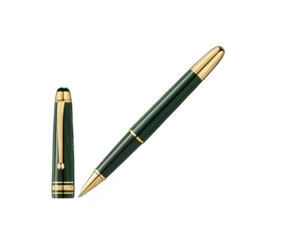 Roller Montblanc Meisterstück The Origin Classique, Verde, 131343