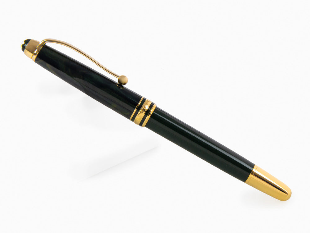 Roller Montblanc Meisterstück The Origin Classique, Verde, 131343