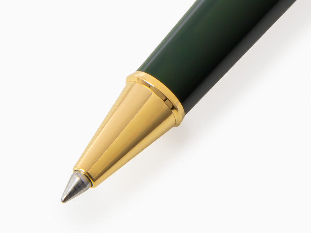 Roller Montblanc Meisterstück The Origin Classique, Verde, 131343