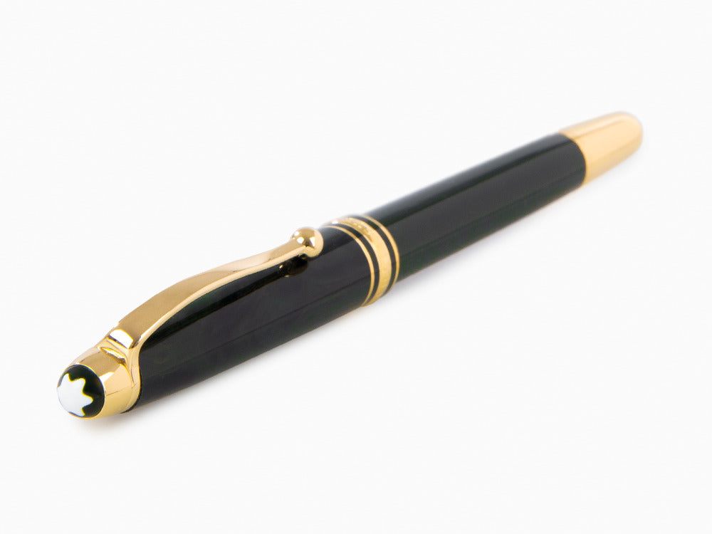 Roller Montblanc Meisterstück The Origin Classique, Verde, 131343