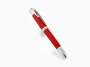 Roller Montblanc Great Characters Enzo Ferrari, Edición Especial, 132145