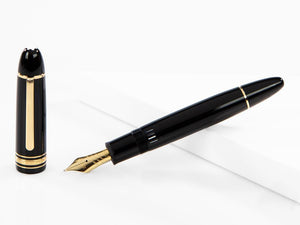 Estilográfica Montblanc Meisterstück 149 Calligraphy Curved Nib, 132147