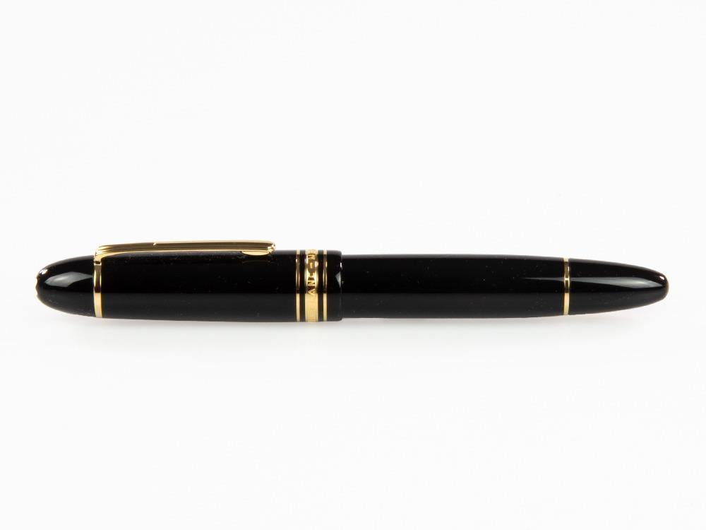 Estilográfica Montblanc Meisterstück 149 Calligraphy Curved Nib, 132147