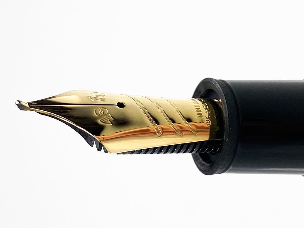 Estilográfica Montblanc Meisterstück 149 Calligraphy Curved Nib, 132147