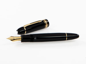 Estilográfica Montblanc Meisterstück 149 Calligraphy Curved Nib, 132147